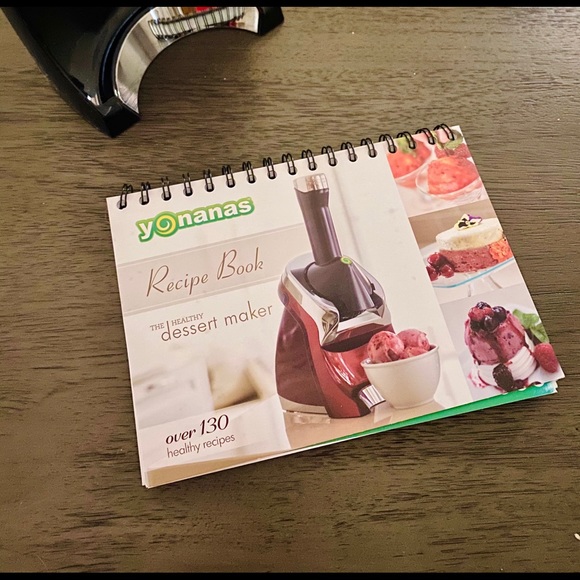 Yonanas Healthy Dessert Fruit Soft Serve Maker - Picture 5 of 7